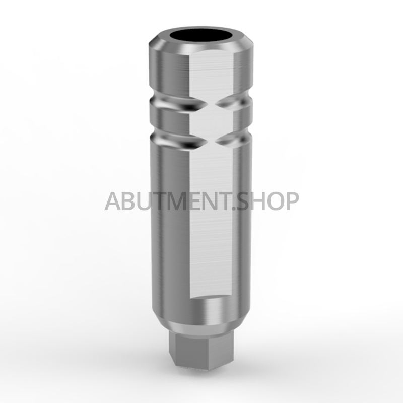 Closed Tray Transfer 3.8 Impression Coping for Dental Implant Internal Hex RP