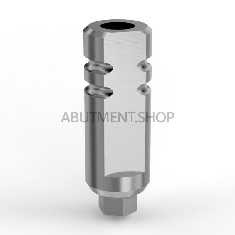 Closed Tray Transfer 4.7 Impression Coping for Dental Implant Internal Hex RP